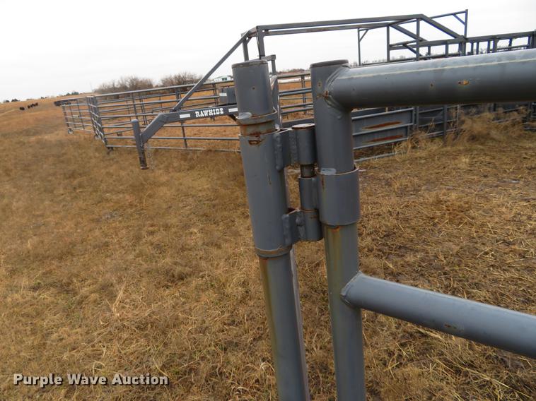 image for item DE6563 Rawhide corral