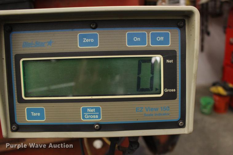 image for item DE6834 RotoMix 524-15B Forage Express feed mixer