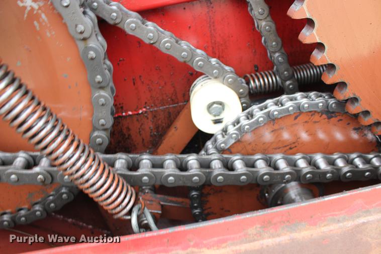 image for item DE6834 RotoMix 524-15B Forage Express feed mixer