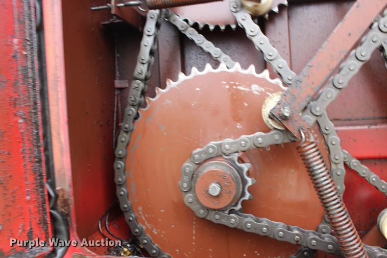 image for item DE6834 RotoMix 524-15B Forage Express feed mixer