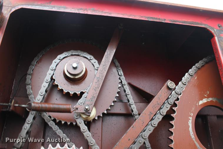 image for item DE6834 RotoMix 524-15B Forage Express feed mixer