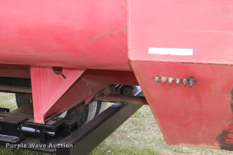 image for item DE6834 RotoMix 524-15B Forage Express feed mixer