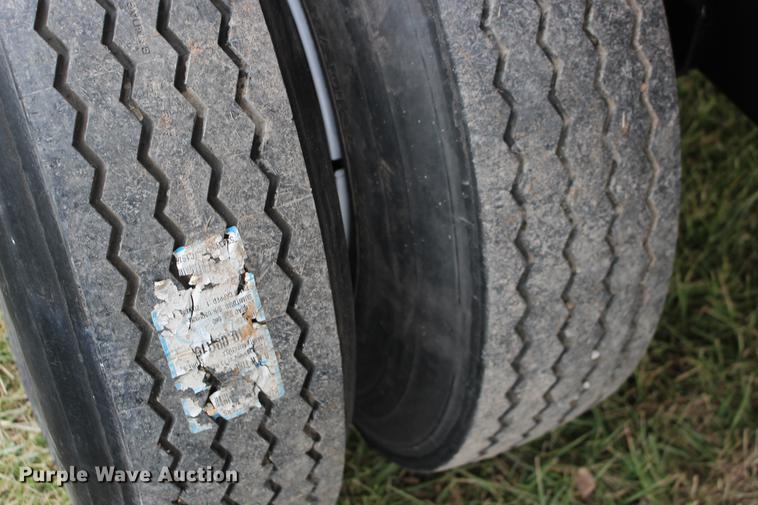 image for item DE6834 RotoMix 524-15B Forage Express feed mixer