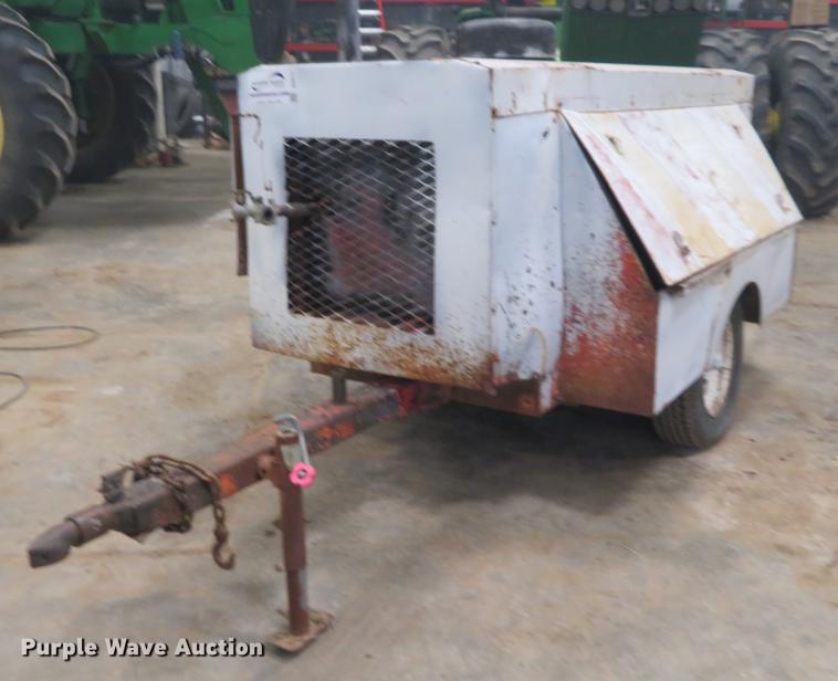 image for item DE8777 Air compressor