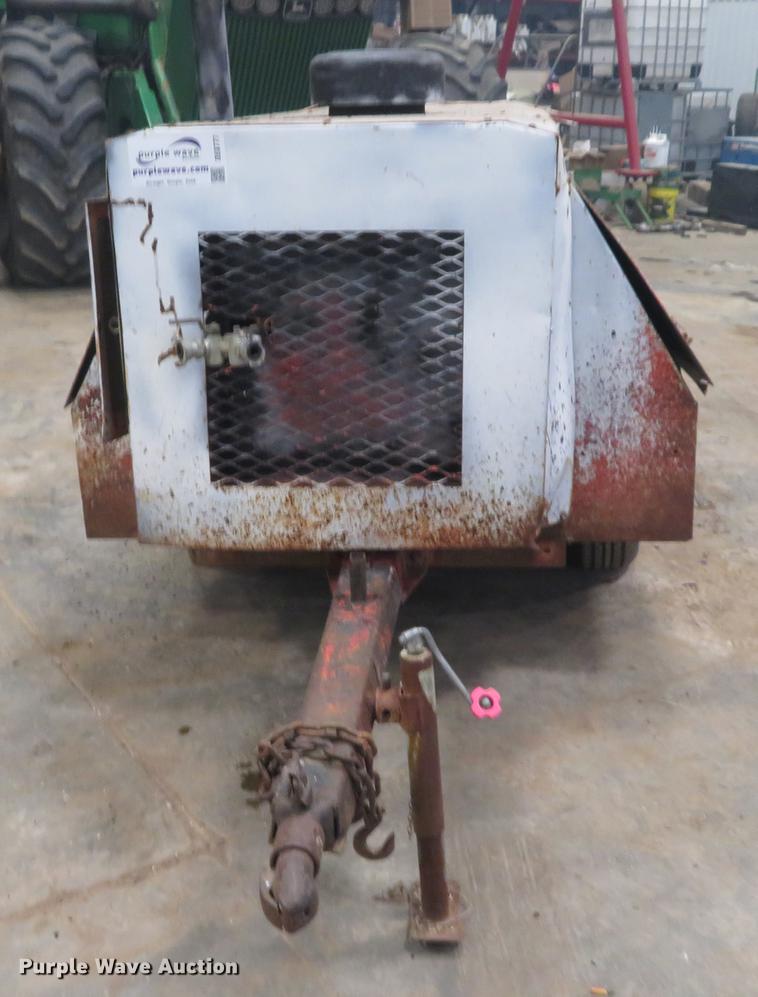 image for item DE8777 Air compressor