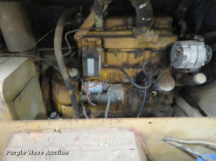 image for item DE8777 Air compressor