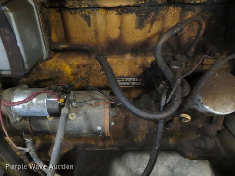 image for item DE8777 Air compressor