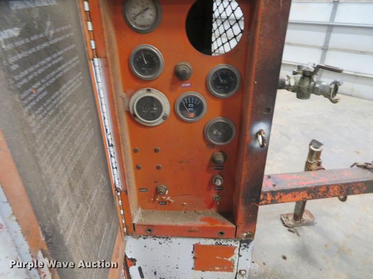 image for item DE8777 Air compressor