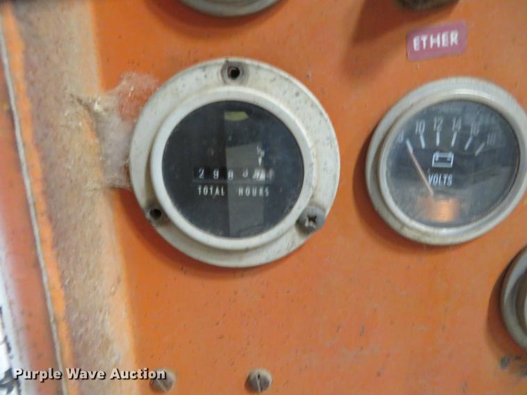 image for item DE8777 Air compressor