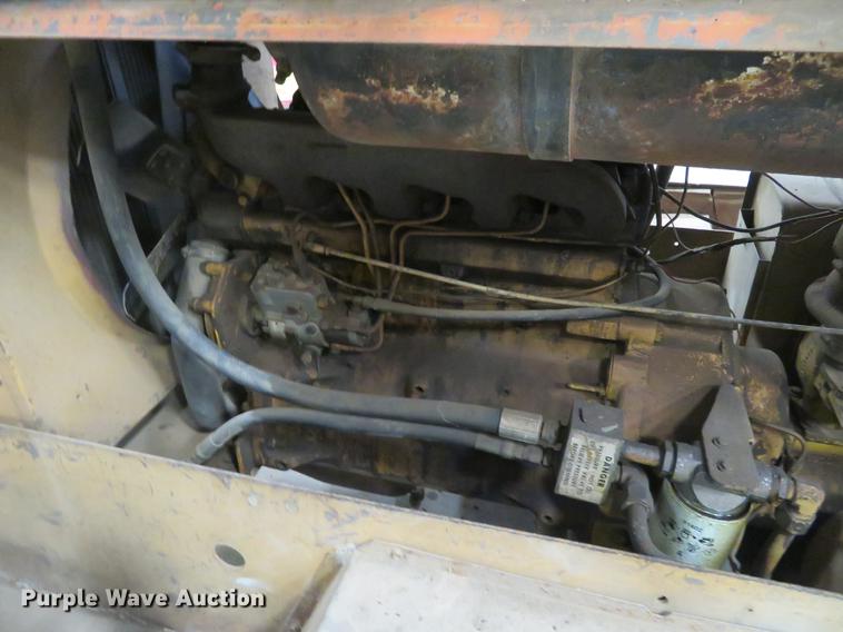 image for item DE8777 Air compressor