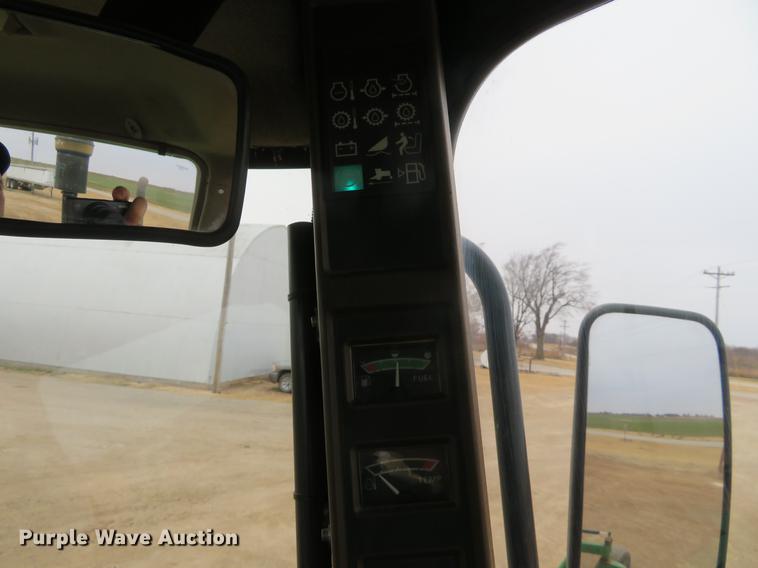 image for item DE8778 2006 John Deere 4895 windrower