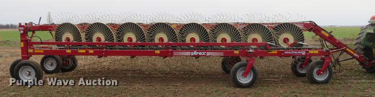 image for item DE8779 Sitrex Magnum MKE16 Evolution hay rake