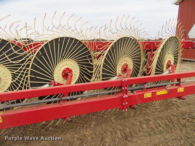 image for item DE8779 Sitrex Magnum MKE16 Evolution hay rake