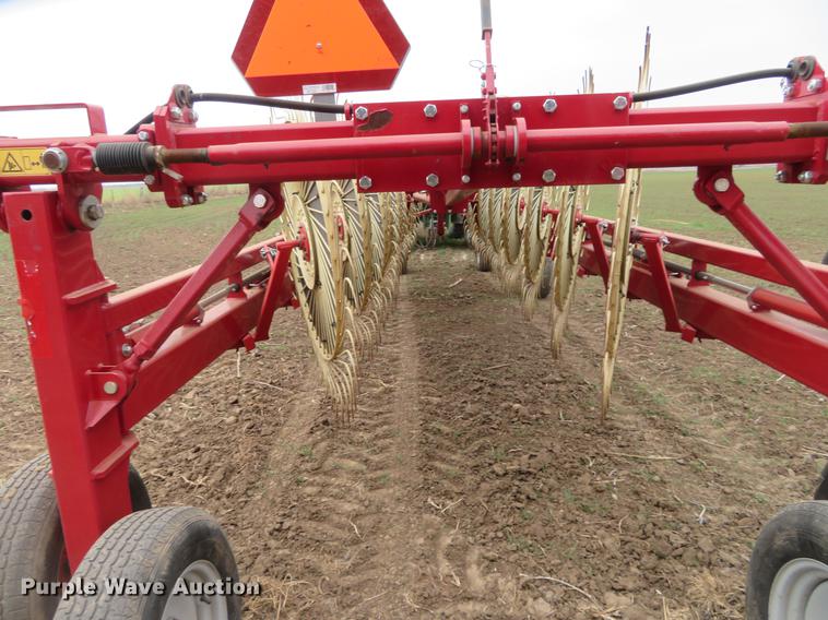 image for item DE8779 Sitrex Magnum MKE16 Evolution hay rake