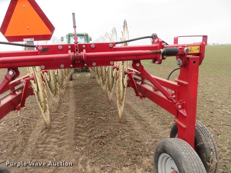 image for item DE8779 Sitrex Magnum MKE16 Evolution hay rake