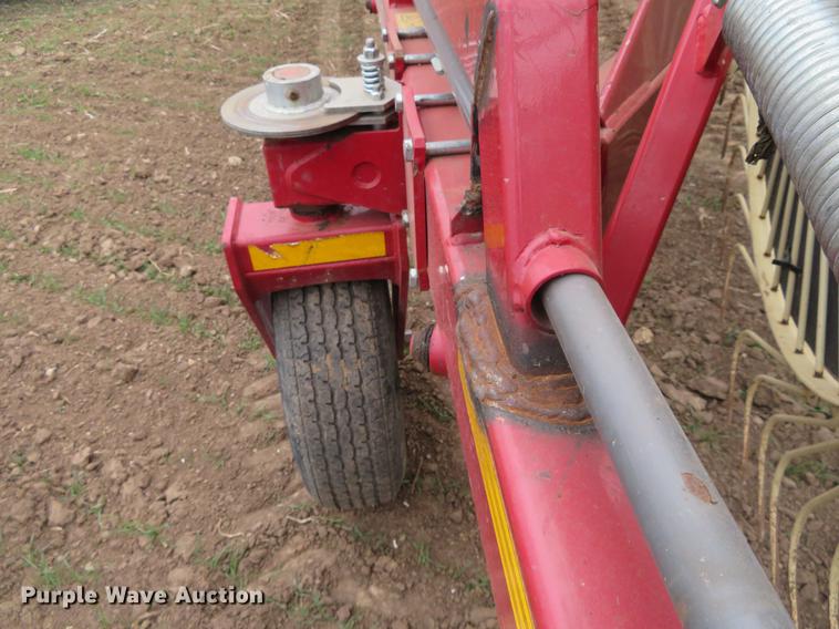 image for item DE8779 Sitrex Magnum MKE16 Evolution hay rake
