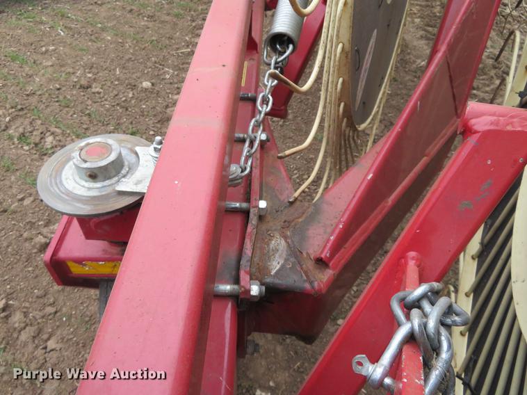 image for item DE8779 Sitrex Magnum MKE16 Evolution hay rake