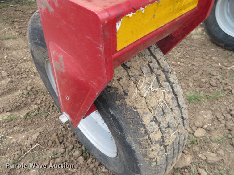 image for item DE8779 Sitrex Magnum MKE16 Evolution hay rake