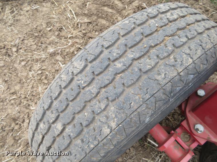 image for item DE8779 Sitrex Magnum MKE16 Evolution hay rake