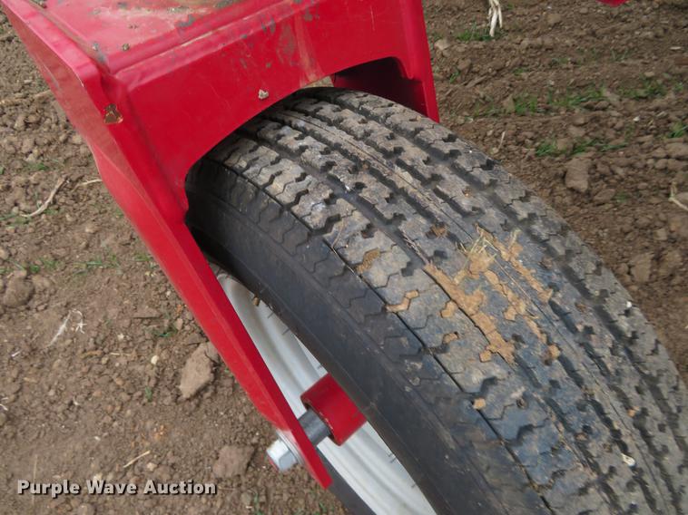 image for item DE8779 Sitrex Magnum MKE16 Evolution hay rake