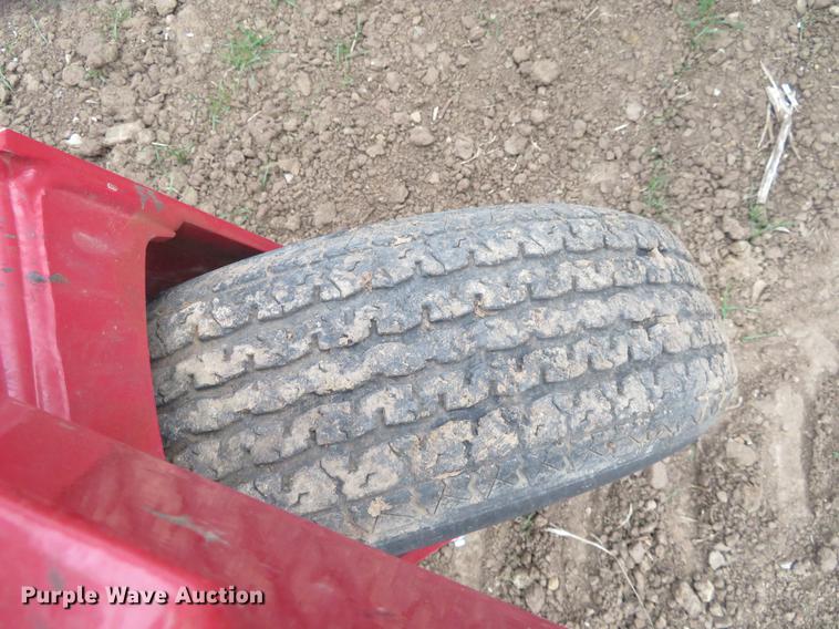 image for item DE8779 Sitrex Magnum MKE16 Evolution hay rake