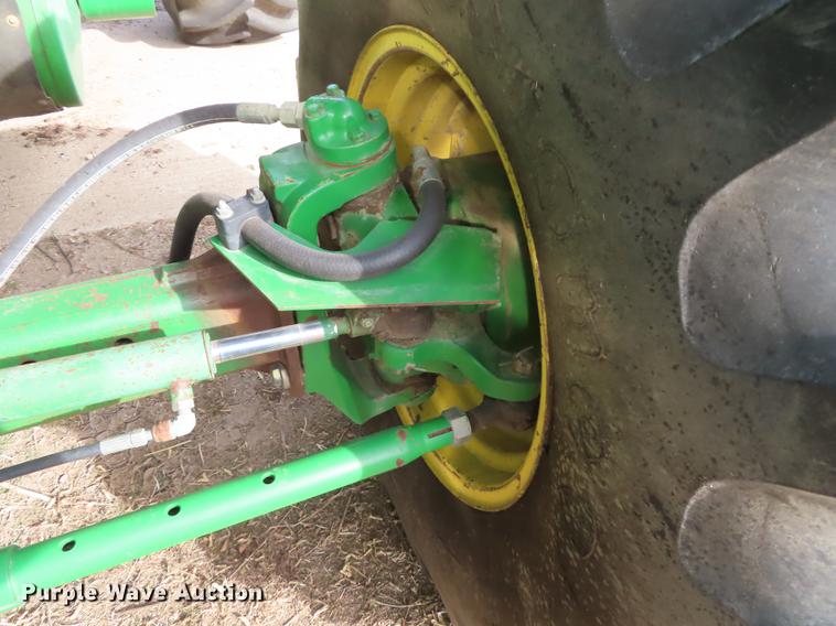 image for item DF1312 1999 John Deere 9610 RWA combine