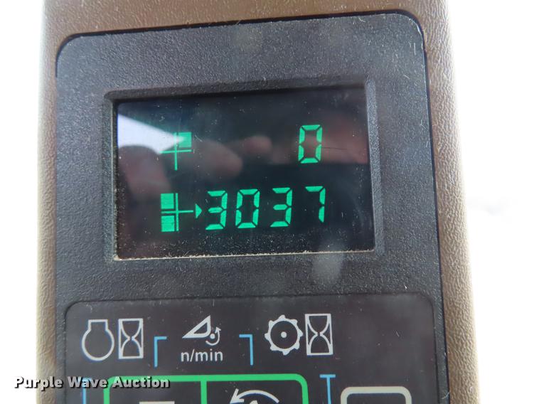 image for item DF1312 1999 John Deere 9610 RWA combine