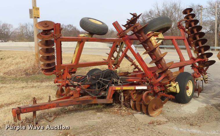 image for item DF1317 Krause 1900 tandem disk