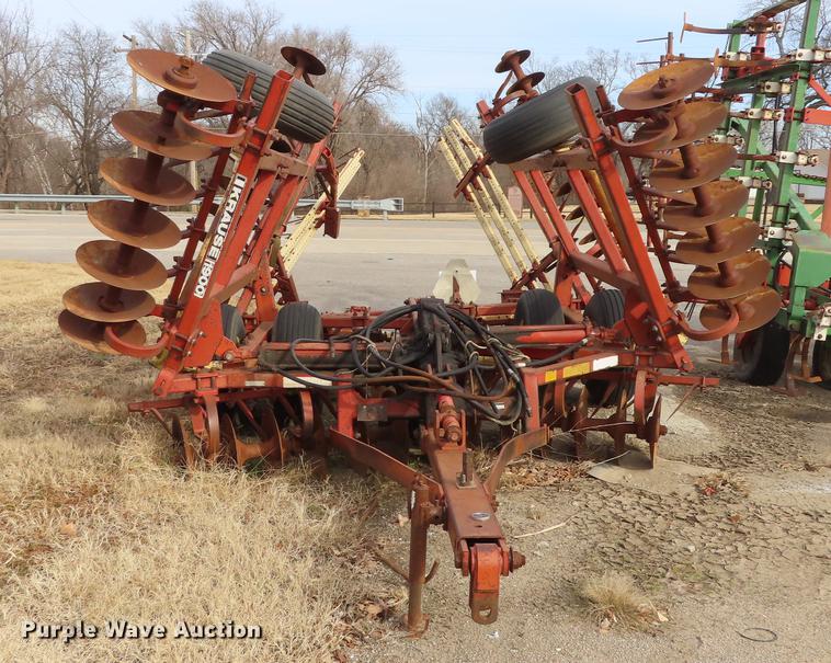 image for item DF1317 Krause 1900 tandem disk