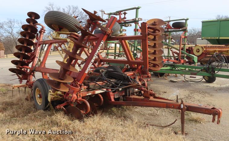 image for item DF1317 Krause 1900 tandem disk