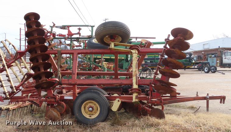 image for item DF1317 Krause 1900 tandem disk