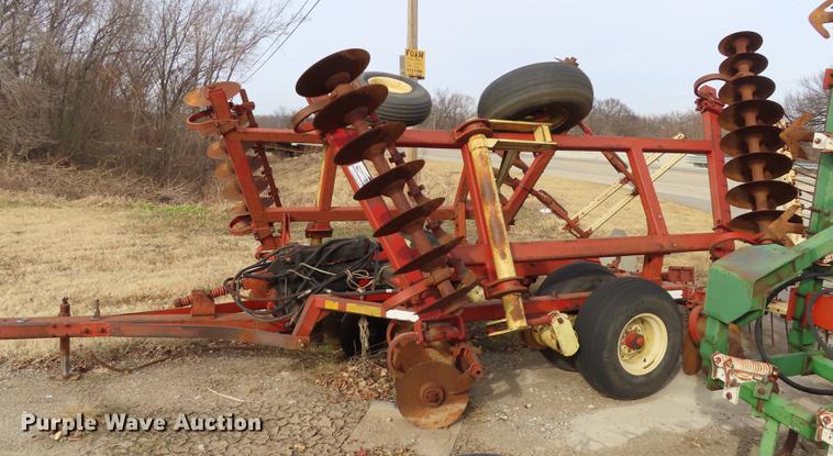 image for item DF1317 Krause 1900 tandem disk