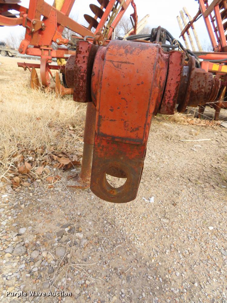 image for item DF1317 Krause 1900 tandem disk