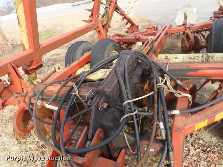 image for item DF1317 Krause 1900 tandem disk