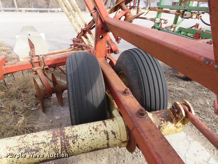 image for item DF1317 Krause 1900 tandem disk