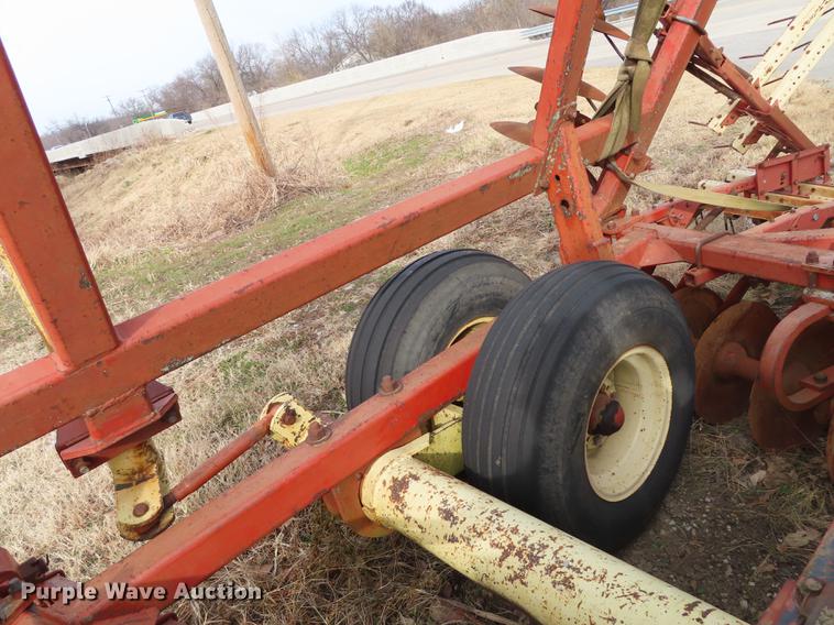 image for item DF1317 Krause 1900 tandem disk