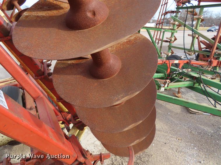 image for item DF1317 Krause 1900 tandem disk