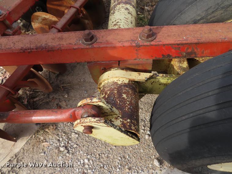 image for item DF1317 Krause 1900 tandem disk