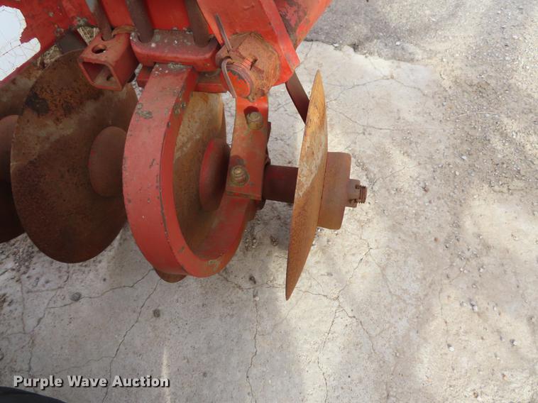 image for item DF1317 Krause 1900 tandem disk