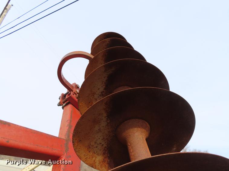 image for item DF1317 Krause 1900 tandem disk