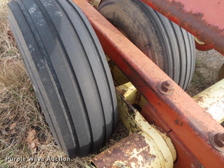 image for item DF1317 Krause 1900 tandem disk