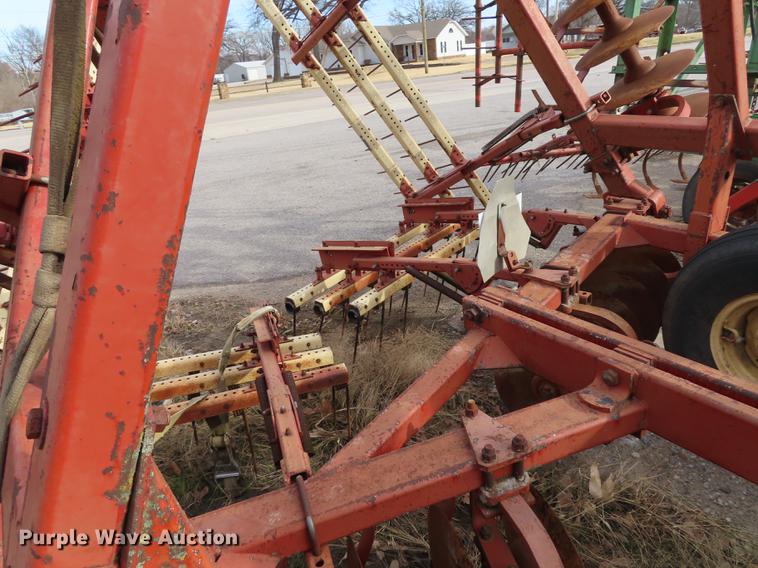 image for item DF1317 Krause 1900 tandem disk