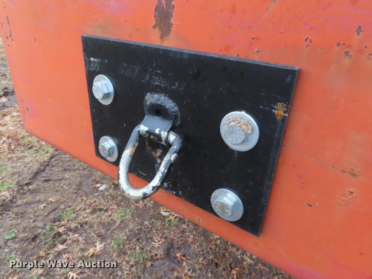 image for item DF1321 1975 Versatile 700 4WD tractor