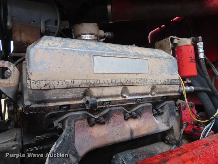 image for item DF1321 1975 Versatile 700 4WD tractor