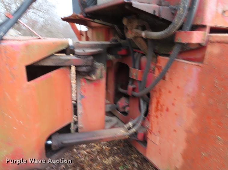 image for item DF1321 1975 Versatile 700 4WD tractor