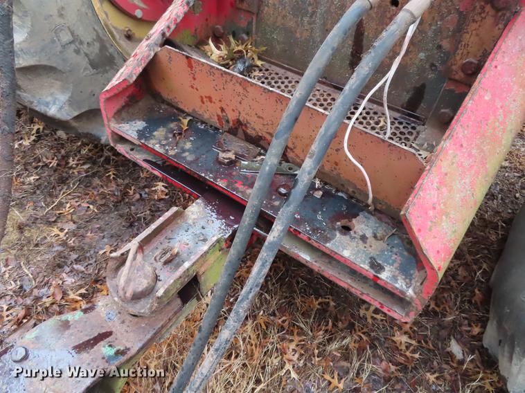 image for item DF1321 1975 Versatile 700 4WD tractor