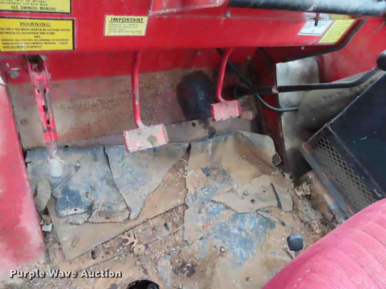 image for item DF1321 1975 Versatile 700 4WD tractor