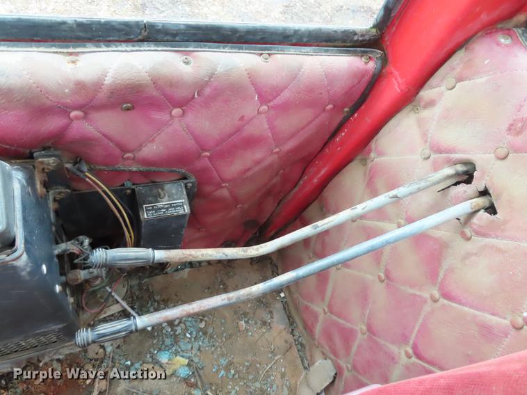 image for item DF1321 1975 Versatile 700 4WD tractor