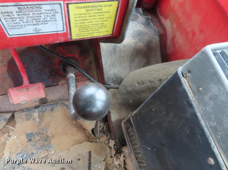 image for item DF1321 1975 Versatile 700 4WD tractor