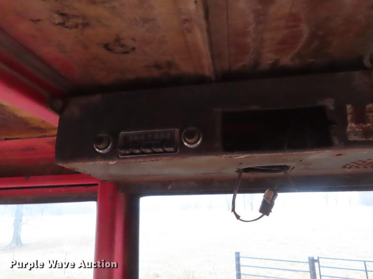 image for item DF1321 1975 Versatile 700 4WD tractor